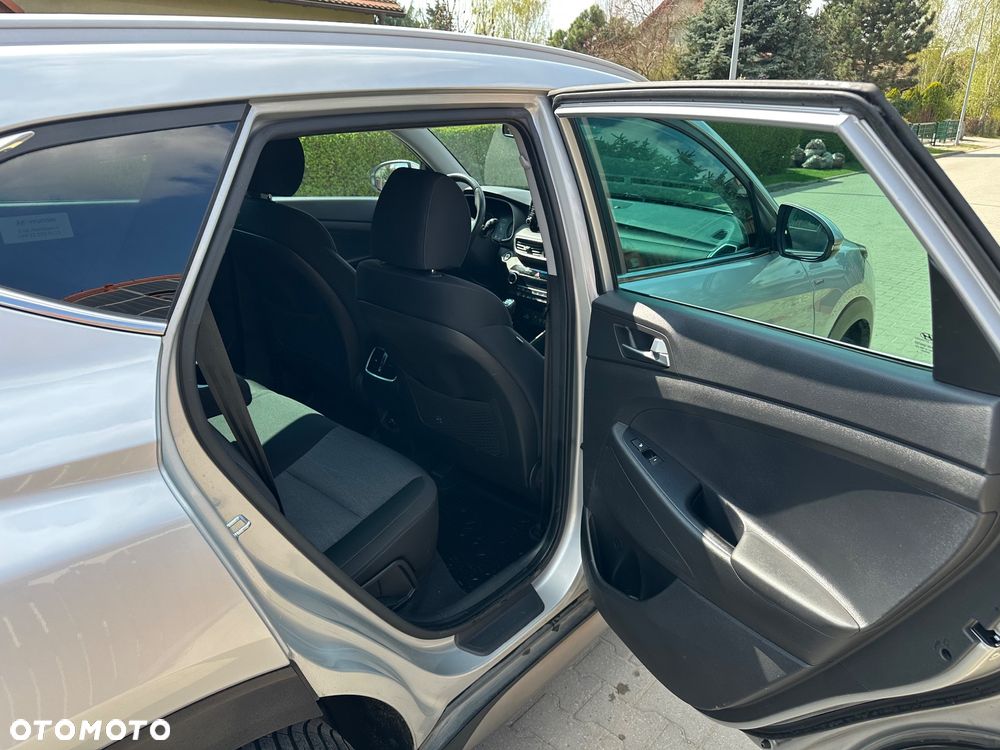 Hyundai Tucson 1.6 GDi Style 2WD - 21