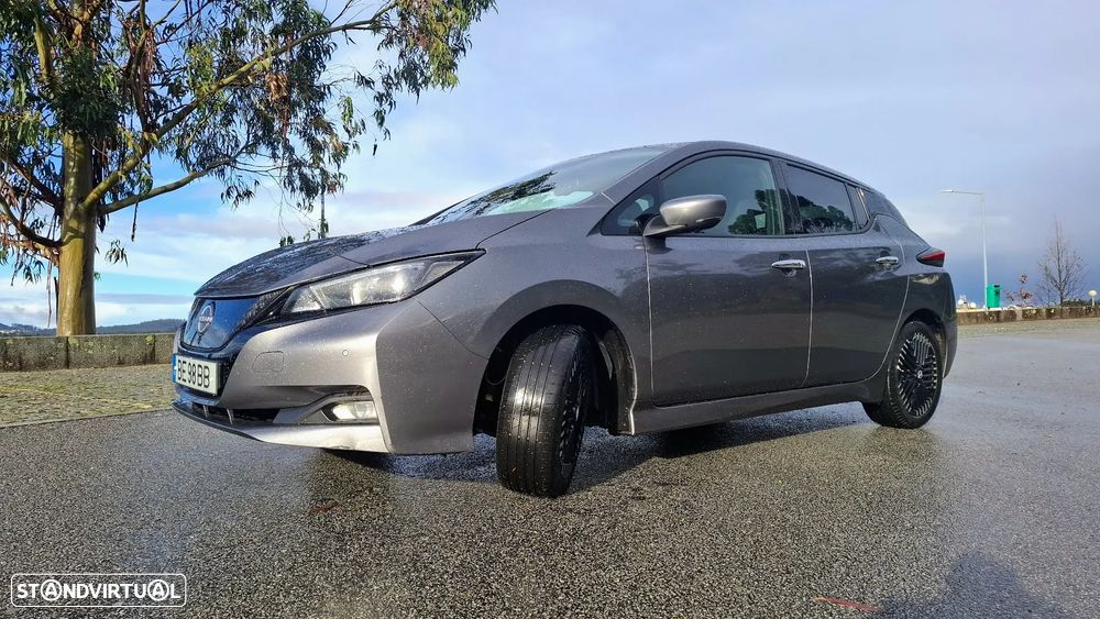 Nissan Leaf N-Connecta - 1