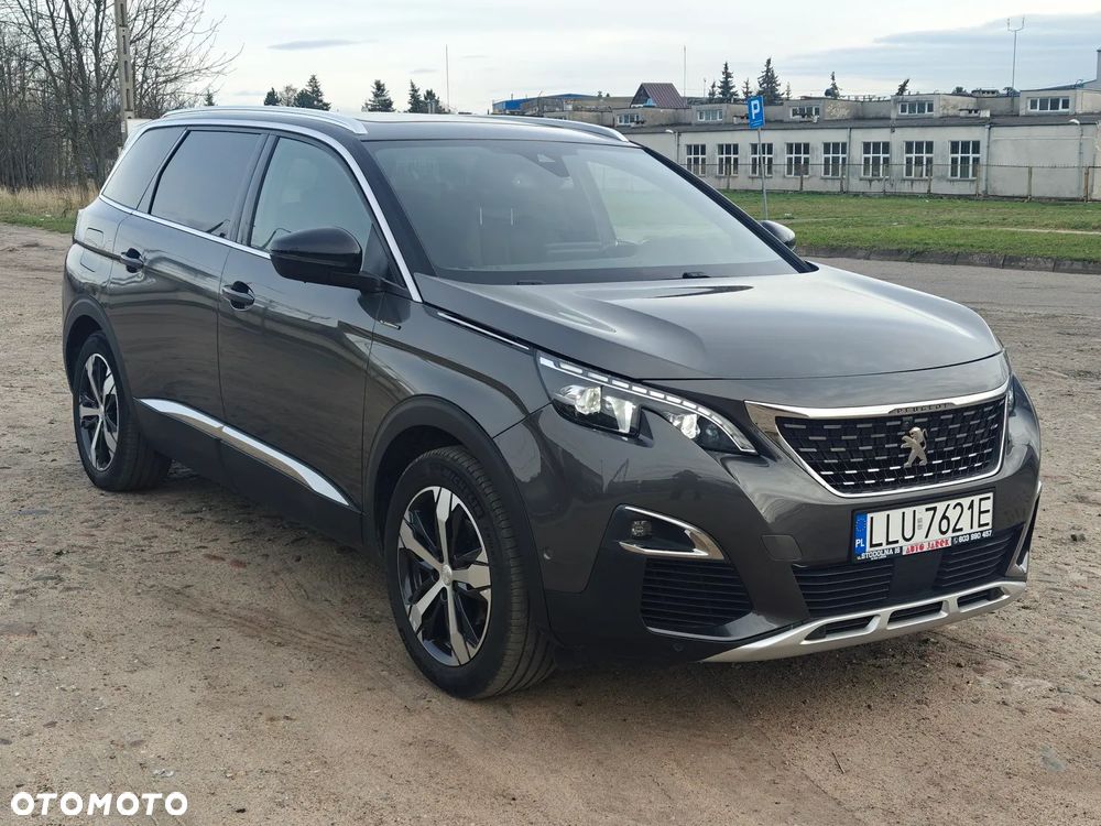 Peugeot 5008 1.5 BlueHDi GT Pack S&S EAT8 - 3