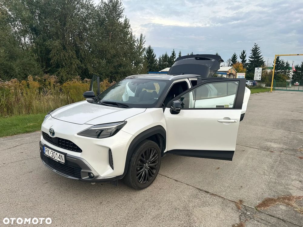 Toyota Yaris Cross Hybrid 1.5 Adventure - 20