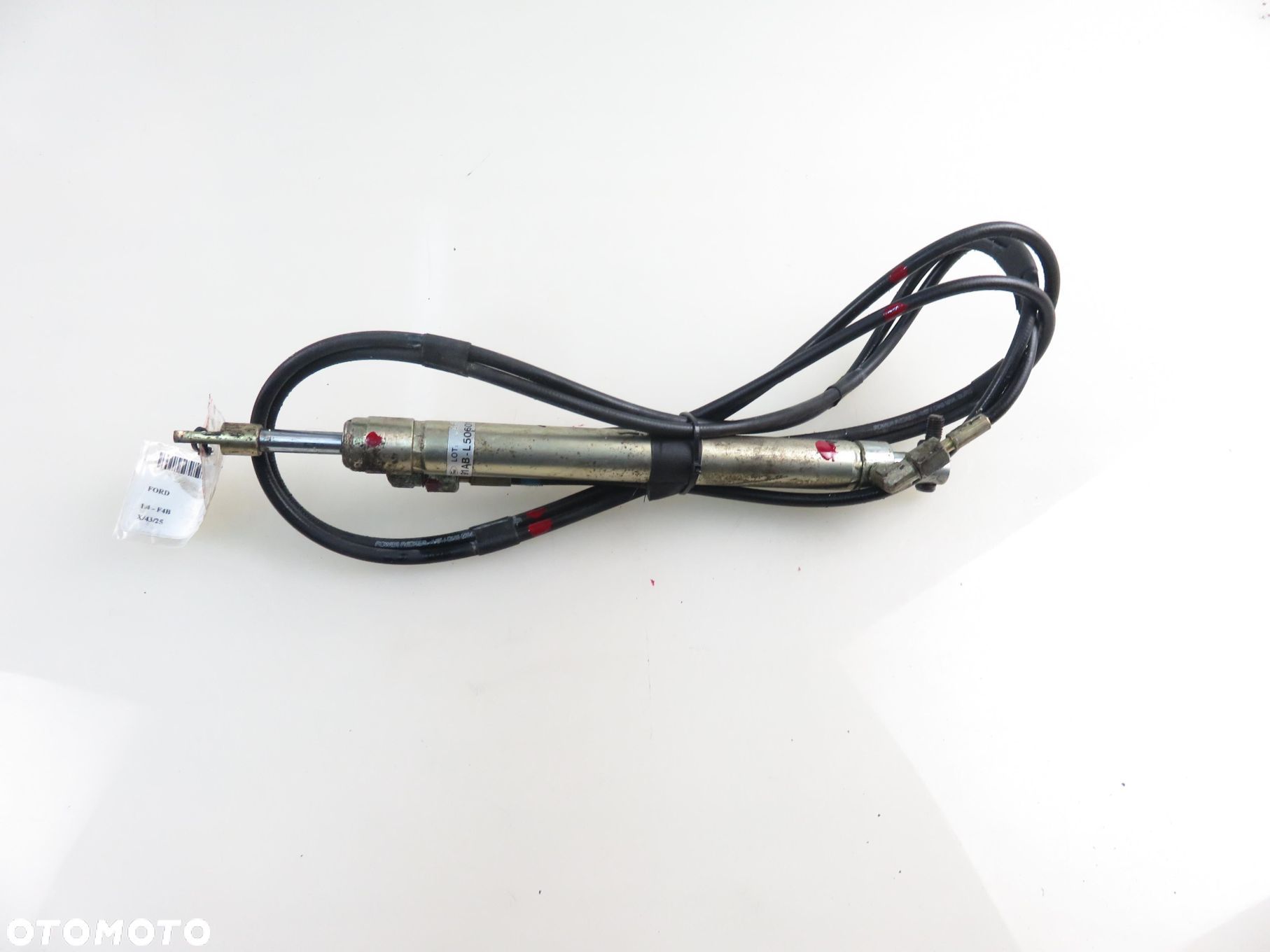 SIŁOWNIK DACHU FORD ESCORT VI KABRIOLET V91ABL50601BA - 1