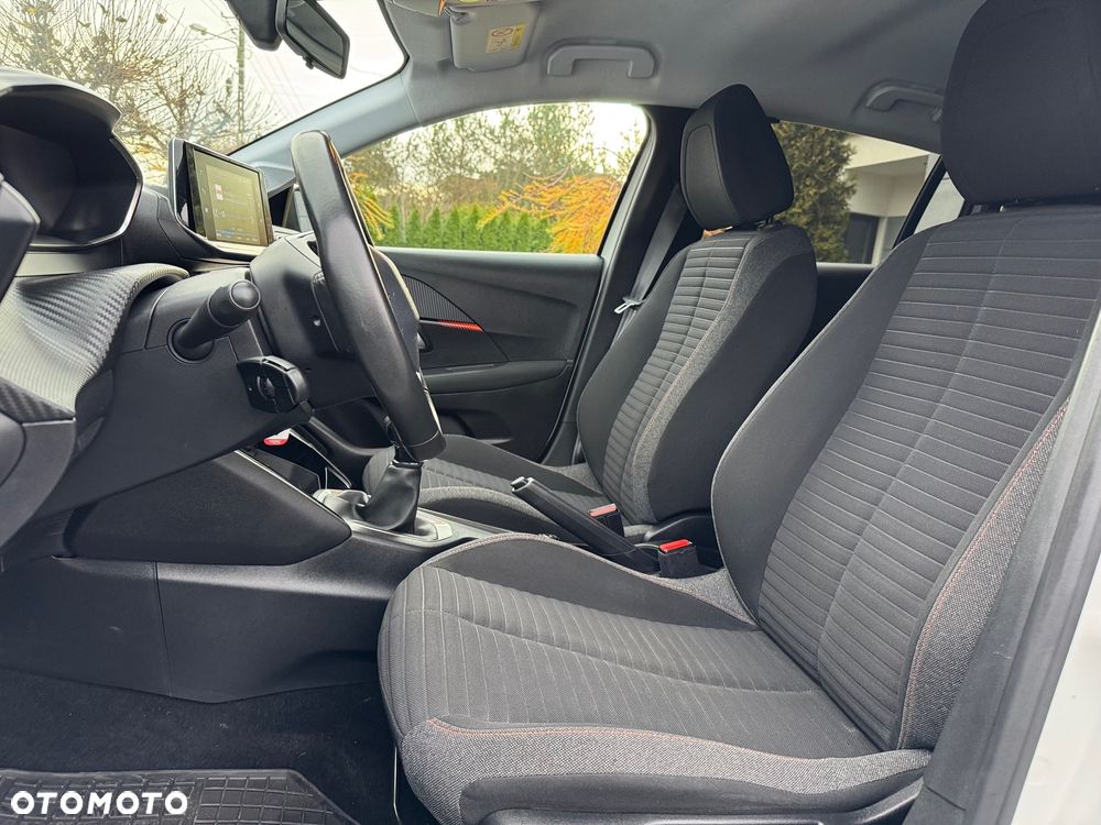 Peugeot 208 1.2 PureTech Active S&S - 13