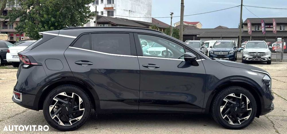 Kia Sportage - 10