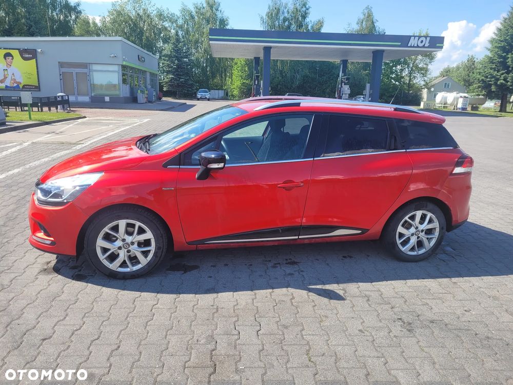 Renault Clio 0.9 Energy TCe Limited - 2