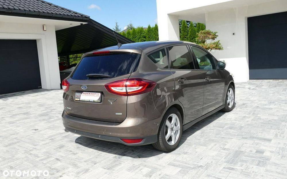 Ford C-MAX 1.0 EcoBoost Start-Stopp-System Titanium - 13
