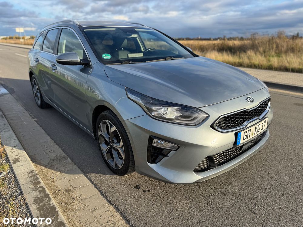 Kia Ceed 1.4 T-GDI L Business Line Plus - 3