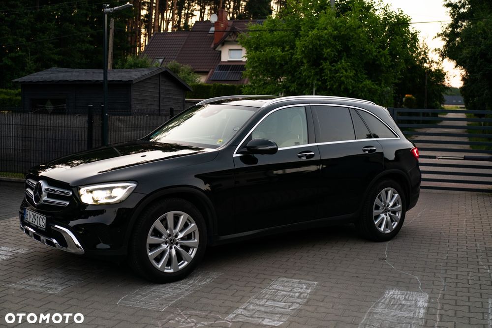 Mercedes-Benz GLC 200 d 4-Matic Business Edition - 1