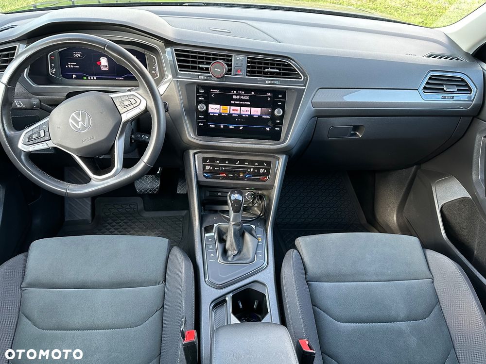 Volkswagen Tiguan Allspace 2.0 TDI SCR Comfortline DSG - 11