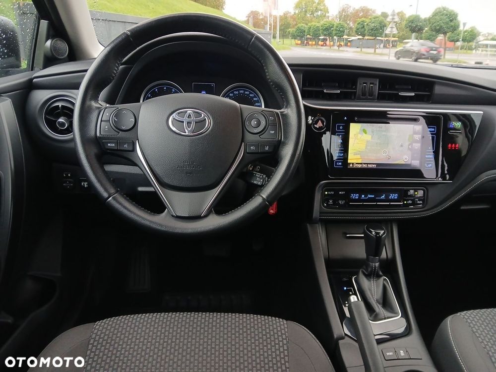 Toyota Corolla 1.6 Comfort MS - 25