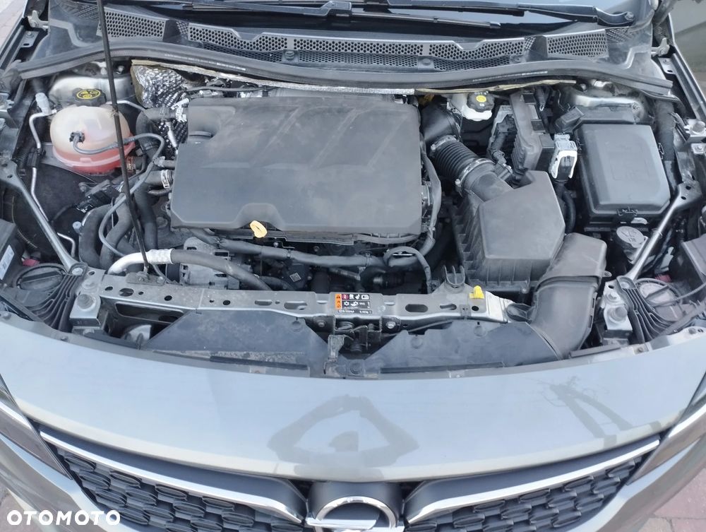 Opel Astra 1.5 D Start/Stop Business Edition - 22