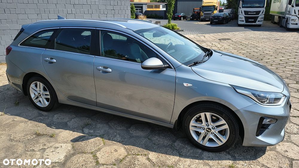 Kia Ceed 1.5 T-GDI M DCT - 9