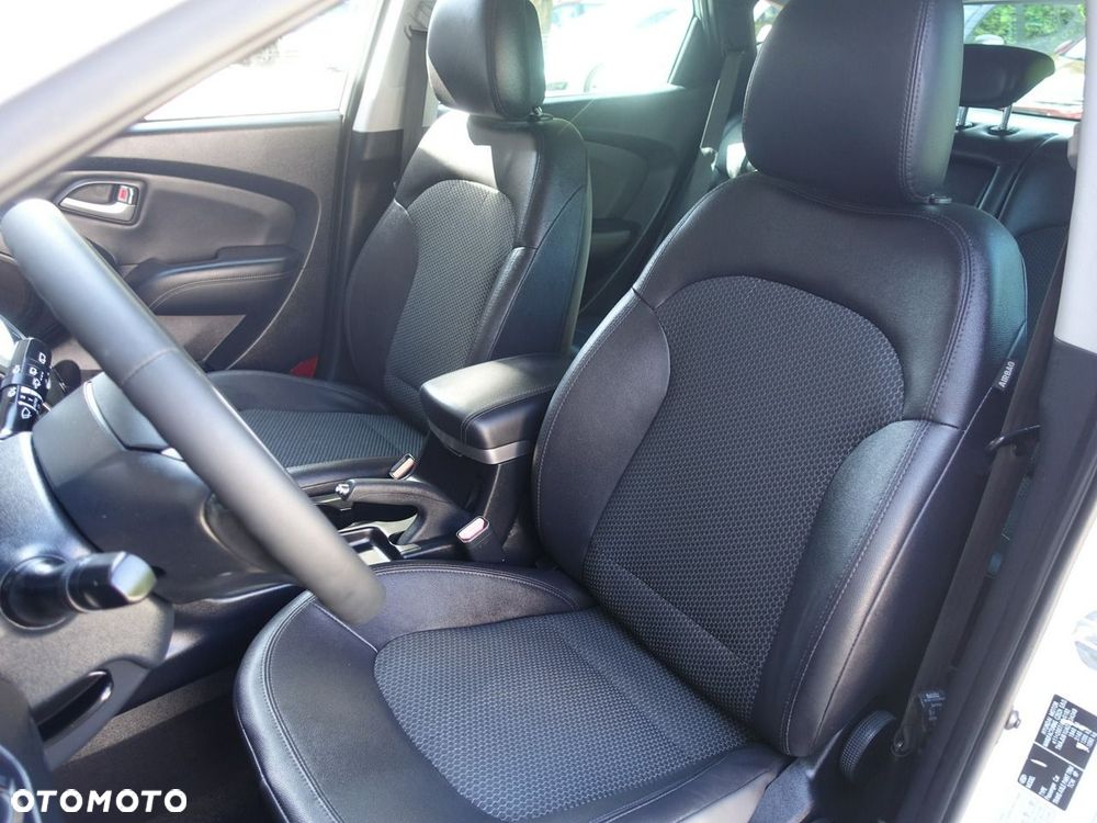 Hyundai ix35 1.7 CRDi 2WD Style - 9