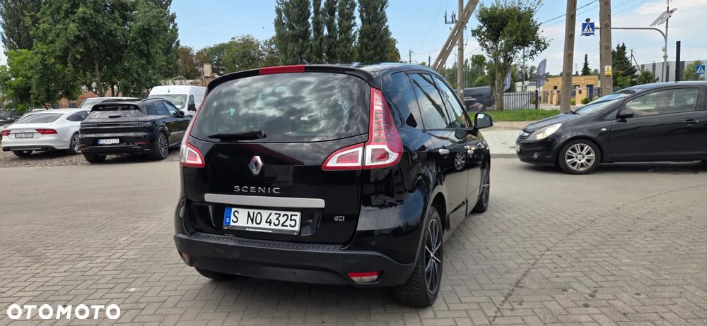 Renault Scenic dCi 130 FAP Bose Edition - 14