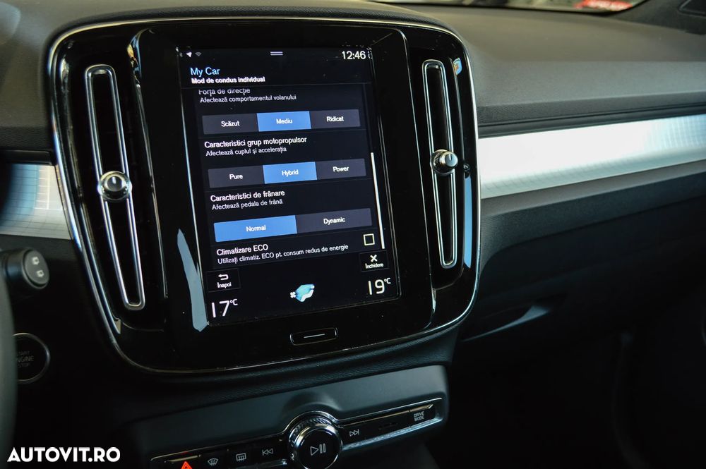 Volvo XC 40 T5 Recharge DKG Inscription - 21