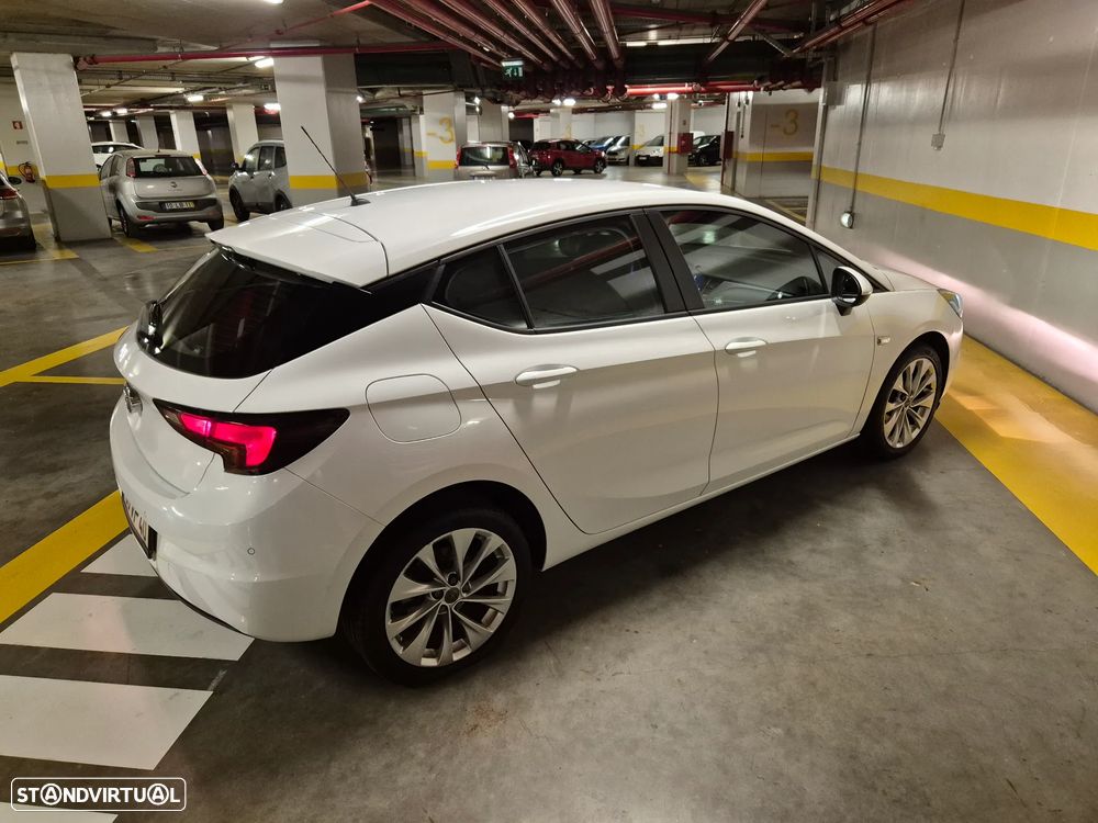 Opel Astra 1.0 Turbo S&S Dynamic - 7