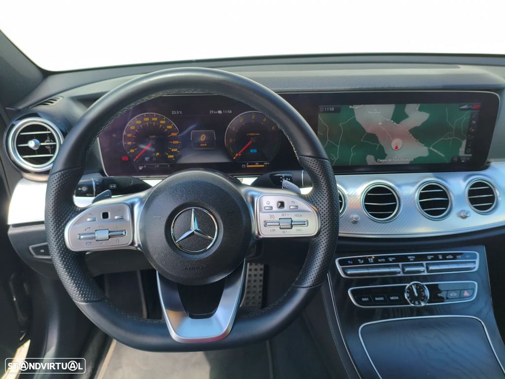 Mercedes-Benz E 300 de AMG Line - 28