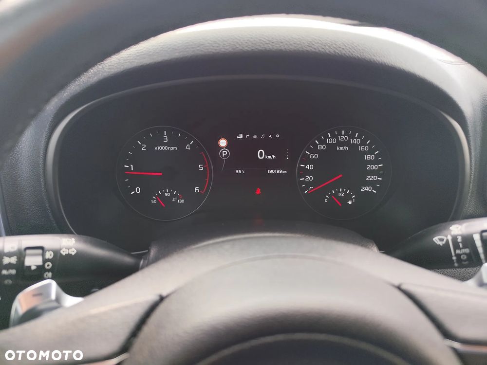 Kia Sportage 2.0 CRDI GT Line 4WD - 18