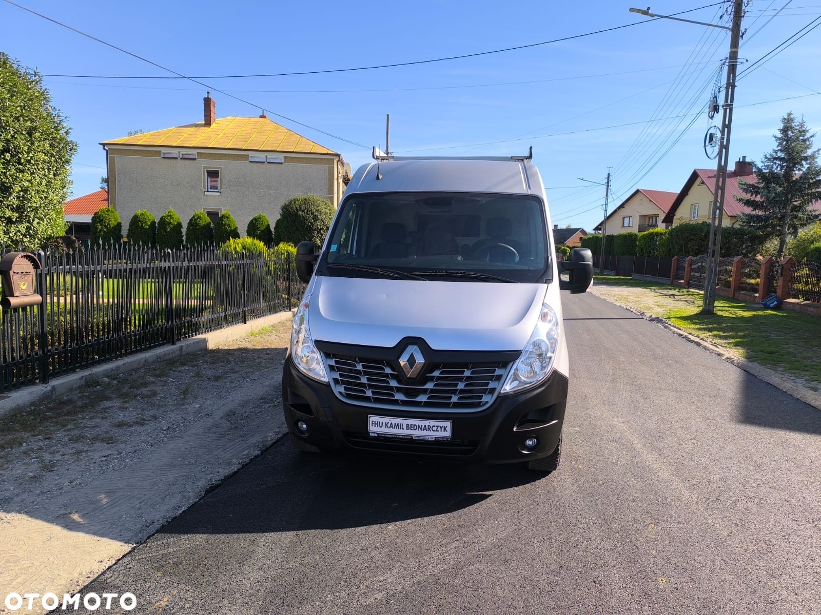 Renault Master 130 ! L2H2 ! Klima ! Bagażnik ! Z Francji - 7