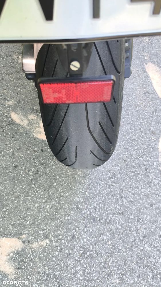 Honda CBR - 9