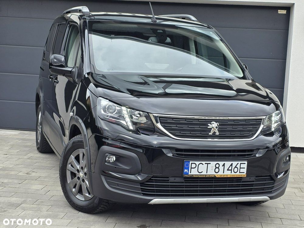 Peugeot Rifter 1.5 BlueHDI Allure S&S - 36