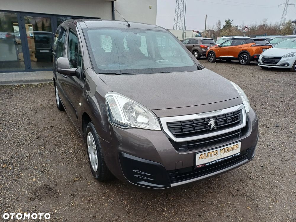 Peugeot Partner - 9