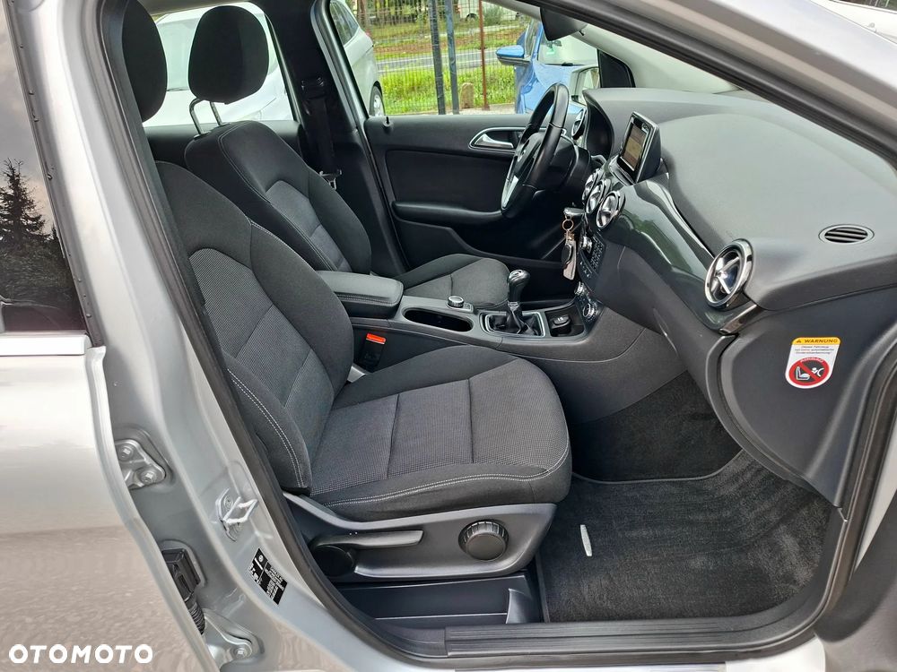 Mercedes-Benz Klasa B 180 CDI BlueEFFICIENCY Edition 1 - 30