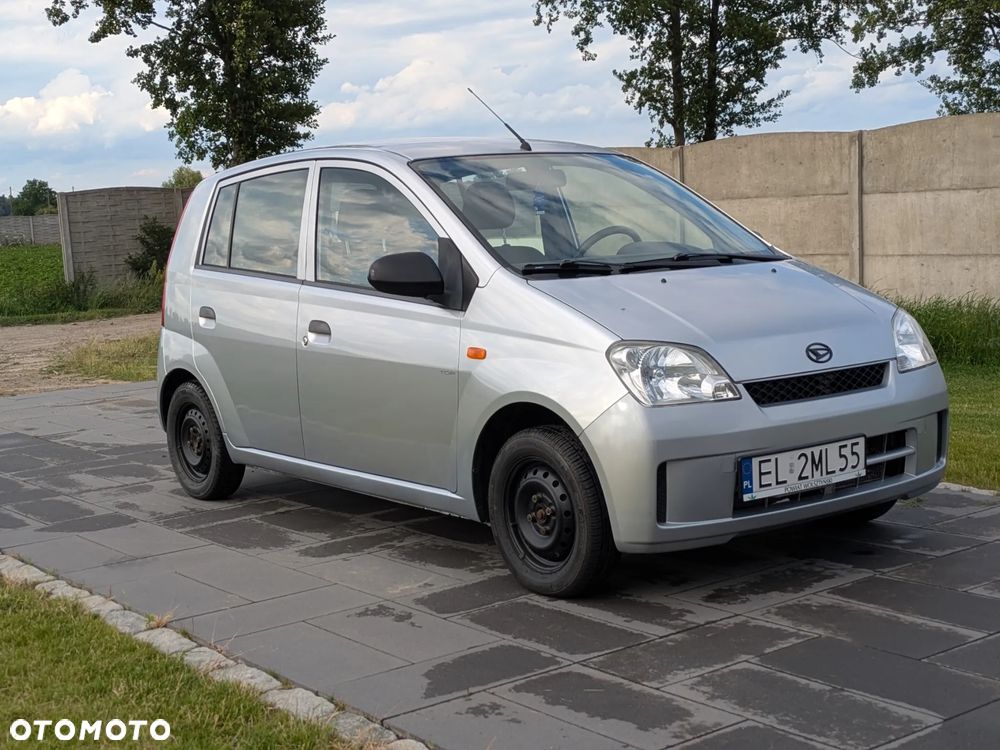 Daihatsu Cuore 1.0 Top - 2