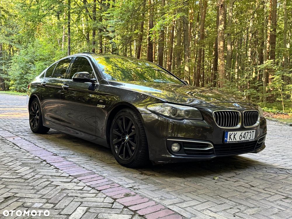 BMW Seria 5 520d Modern Line - 6