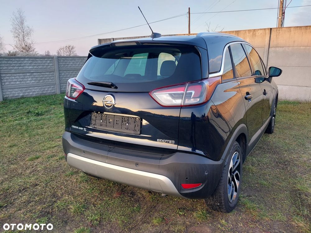 Opel Crossland X 1.2 Start/Stop Limited Edition - 4