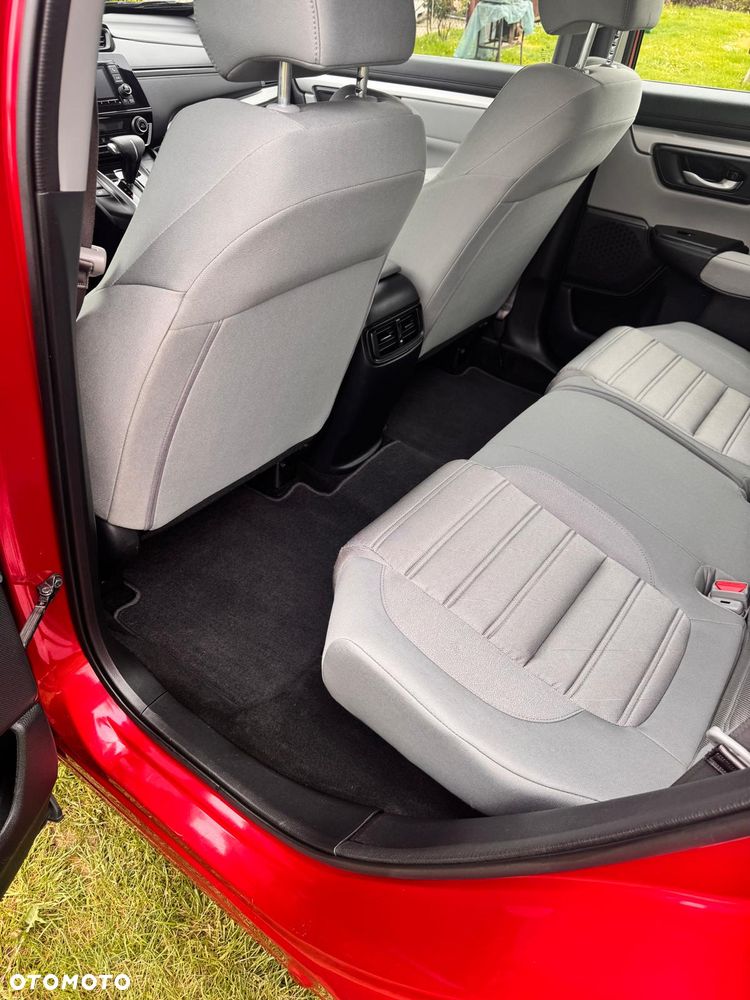 Honda CR-V - 21