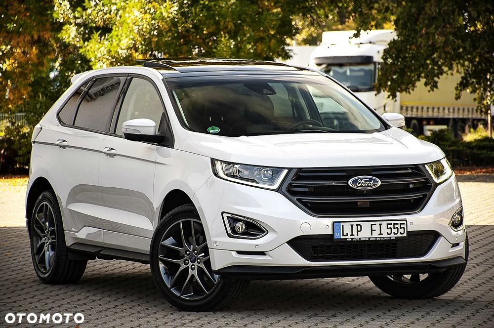 Ford Edge 2.0 TDCi Bi-Turbo 4x4 Sport - 13