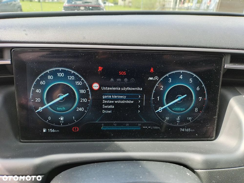Hyundai Tucson 1.6 T-GDi Smart 2WD - 13