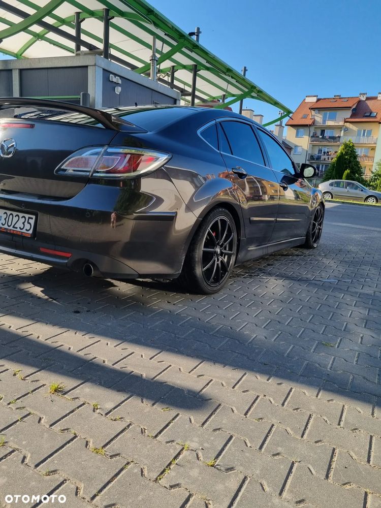 Mazda 6 2.0 CD Exclusive + - 5