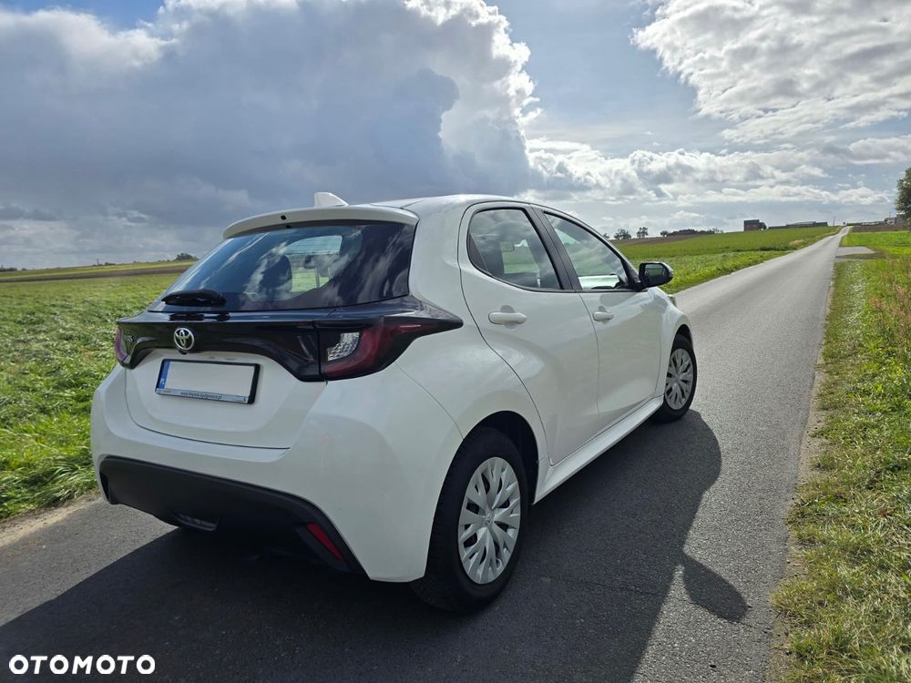 Toyota Yaris 1.5 Comfort - 7