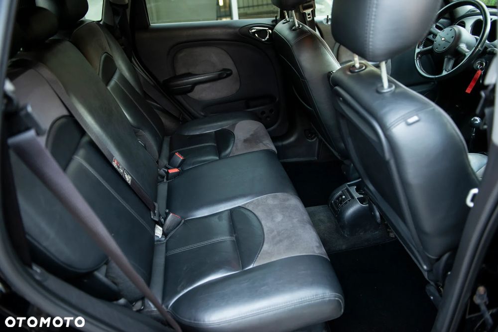 Chrysler PT Cruiser 2.2 CRD Limited - 22