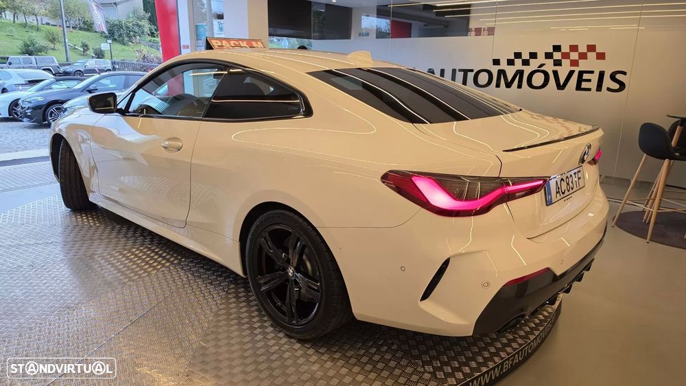 BMW 420 d Pack M Auto - 20