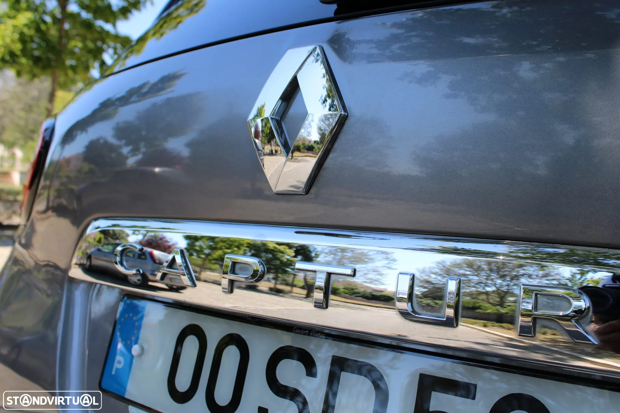 Renault Captur 1.5 dCi Sport EDC - 6