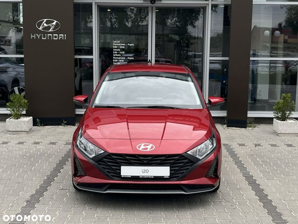 Hyundai i20 - 4