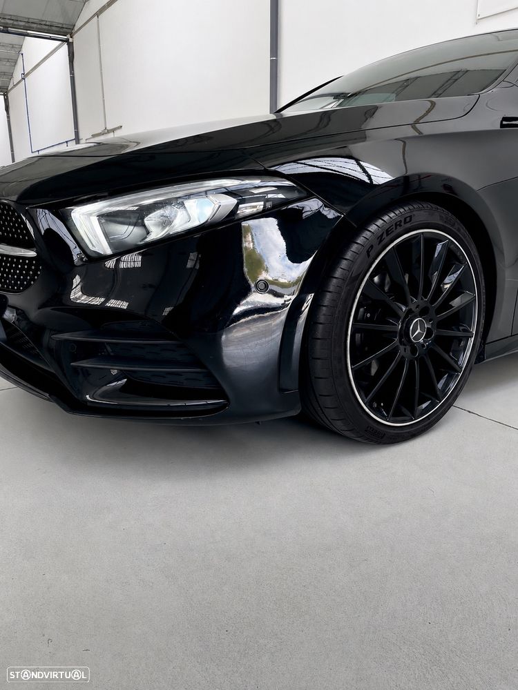 Mercedes-Benz A 180 d 7G-DCT AMG Line - 17