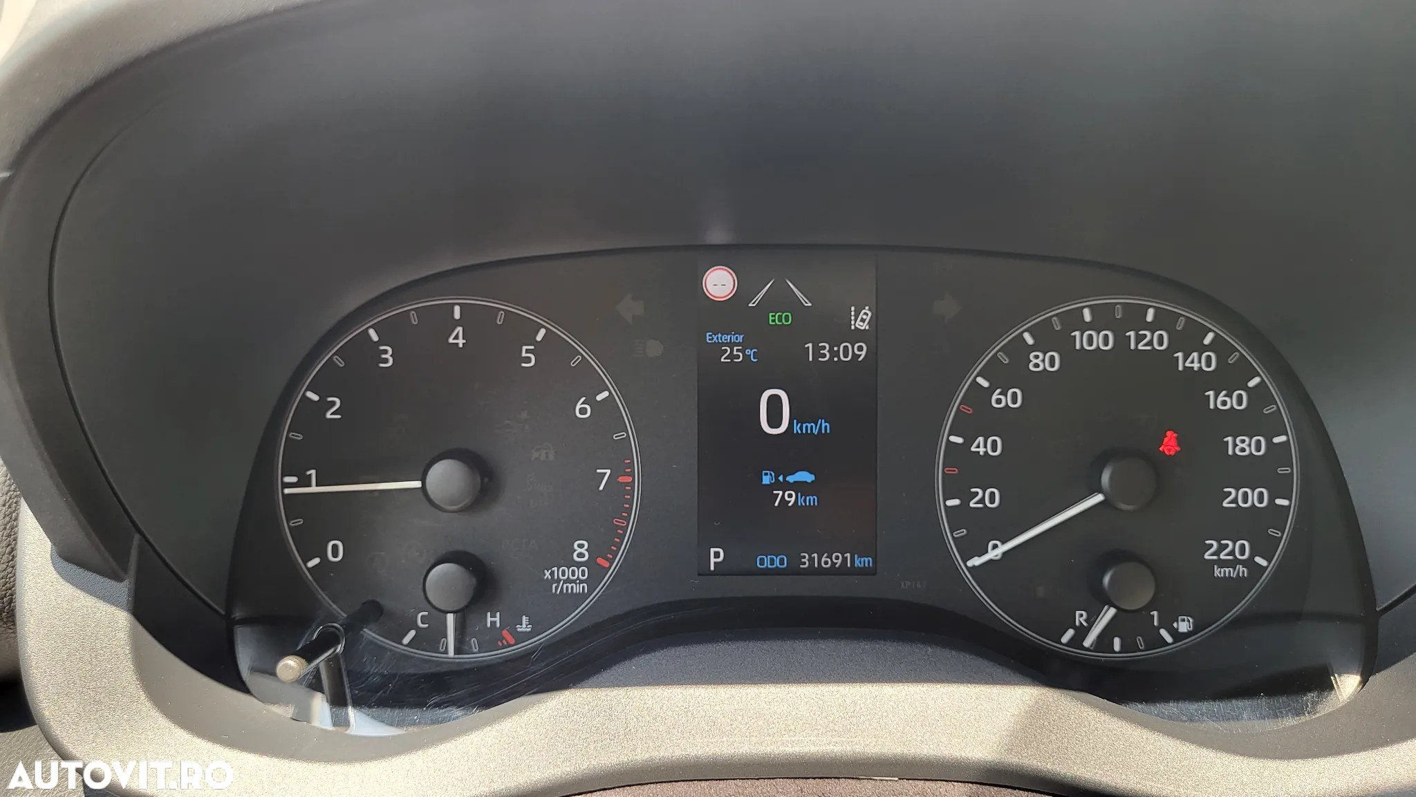 Toyota Yaris 1.5 L CVT Dynamic - 7