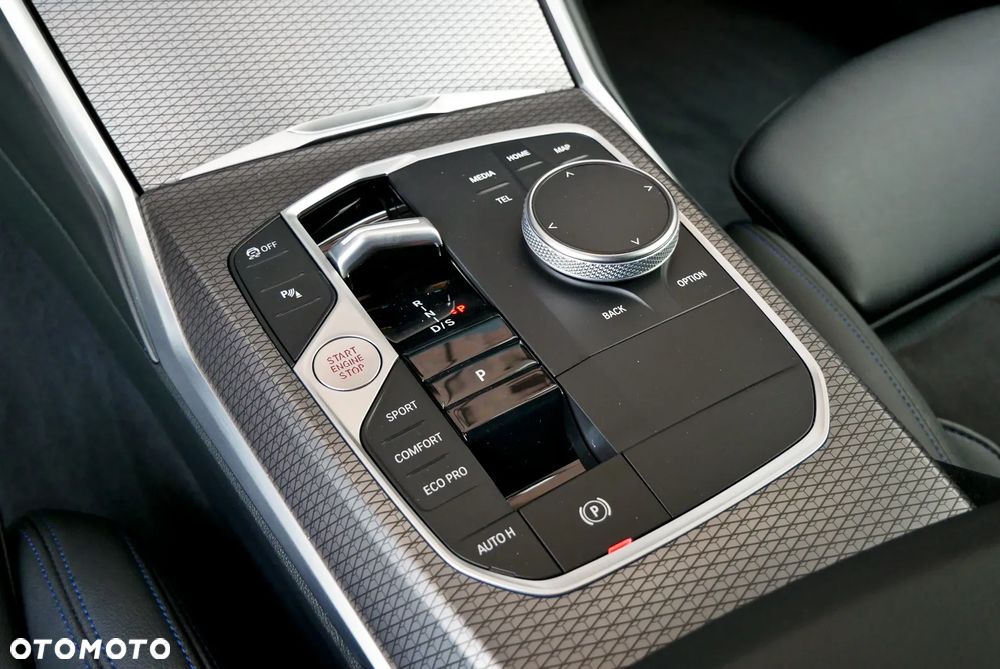 BMW Seria 3 320d xDrive M Sport sport - 21