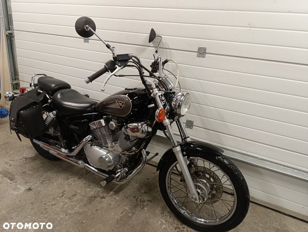 Yamaha Virago - 1