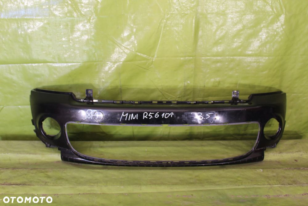 Zderzak przód Mini Cooper II R56 2010-2013r. - 1