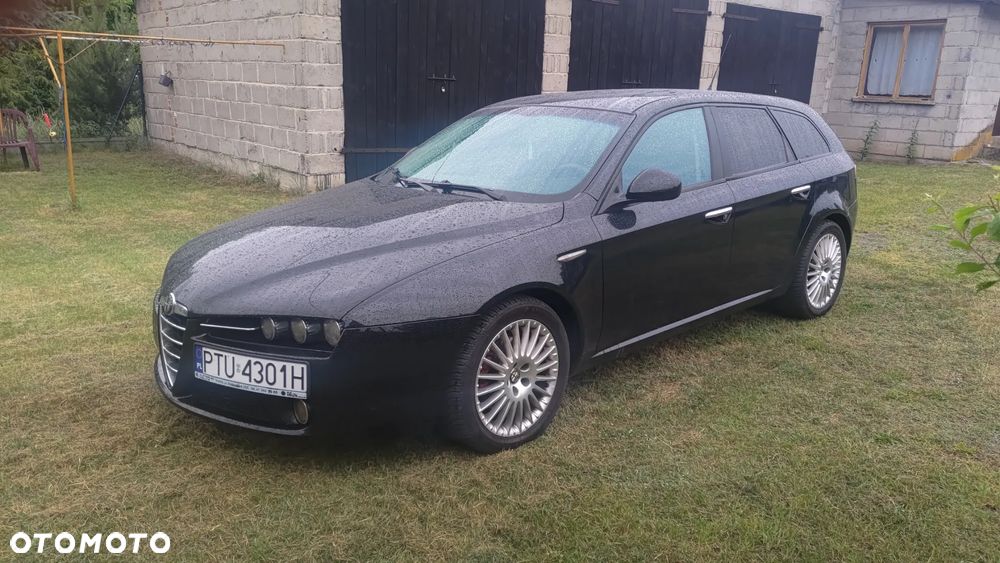 Alfa Romeo 159 Sportwagon - 22