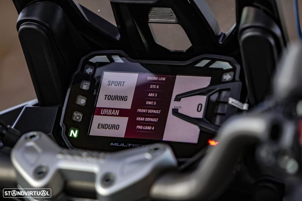 Ducati Multistrada Multistrada 1200 Enduro - 33