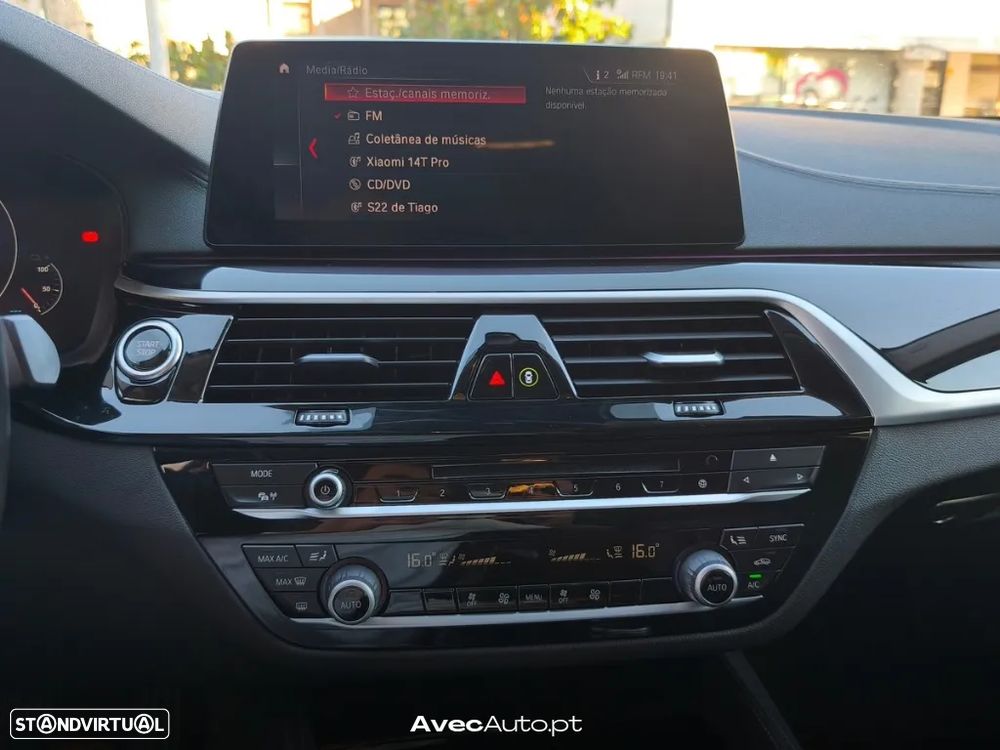 BMW 530 - 34