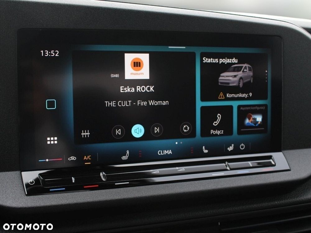 Volkswagen Caddy 1.5 TSI - 13