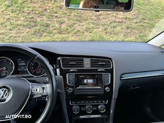 Volkswagen Golf 2.0 TDI Highline - 5