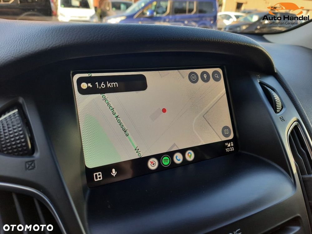 Ford Focus 2.0 TDCi Titanium ASS PowerShift - 19