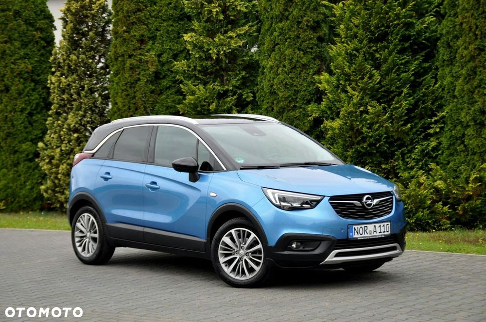 Opel Crossland X - 3